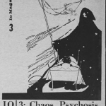 Io-3 Cover, from the Amherst Student