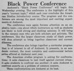Black Power Conference